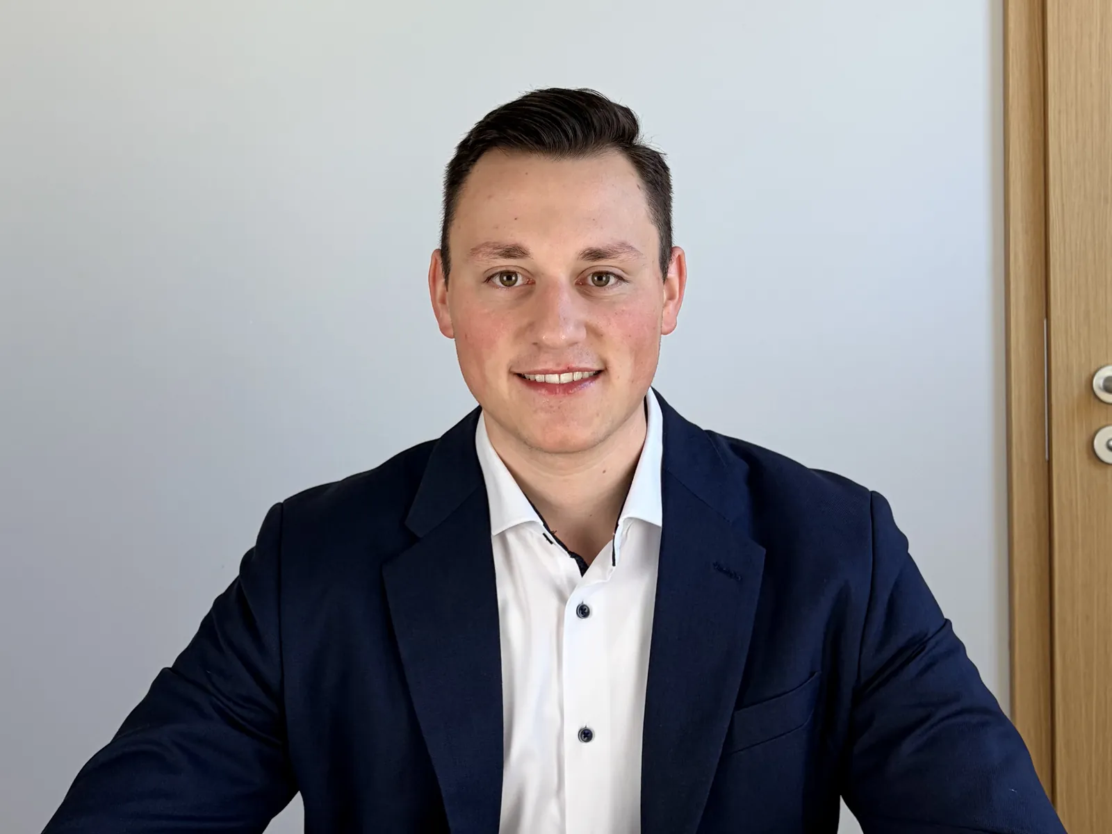Loui Sera, Geschäftsführer der Clevesta GmbH
