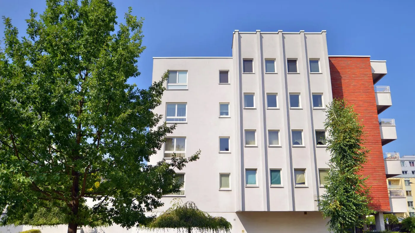 Wohnimmobilie aus dem Portfolio der Clevesta GmbH