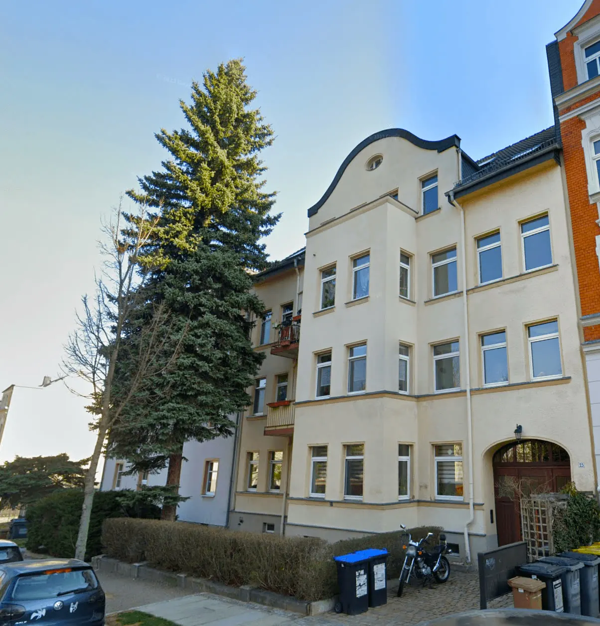 Wohnimmobilie aus dem Portfolio der Clevesta GmbH
