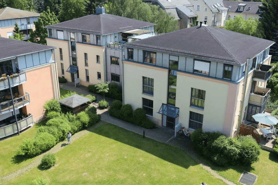 Wohnimmobilie aus dem Portfolio der Clevesta GmbH