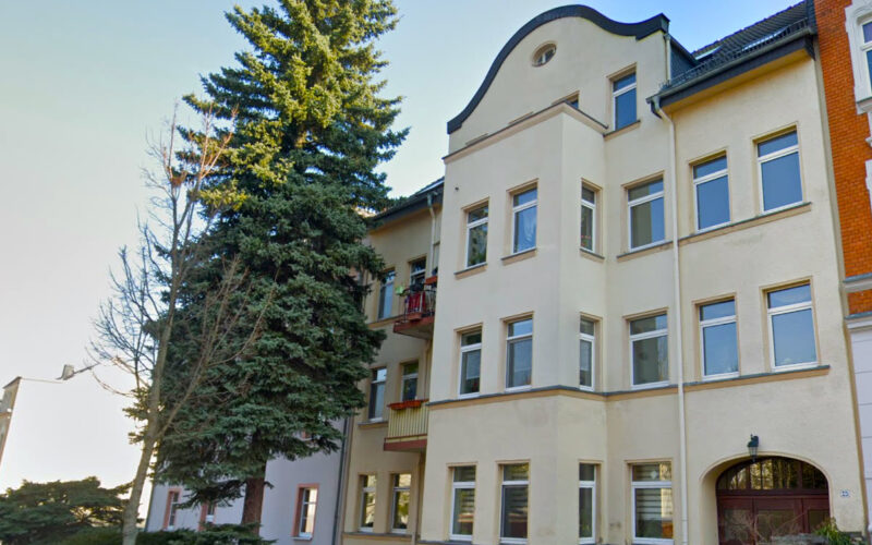 Reihenhäuser, Kochstraße 15, 09116 Chemnitz