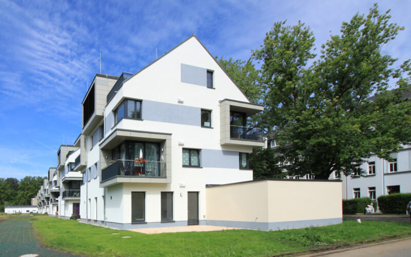 Wohnpark Lebens(t)räume, Rößlerstraße 29–29f, 09120 Chemnitz